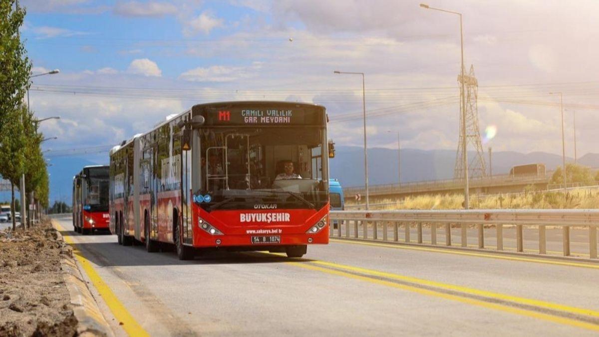 O ehre metrobs geliyor! Seyahat sresi 30 dakikaya decek