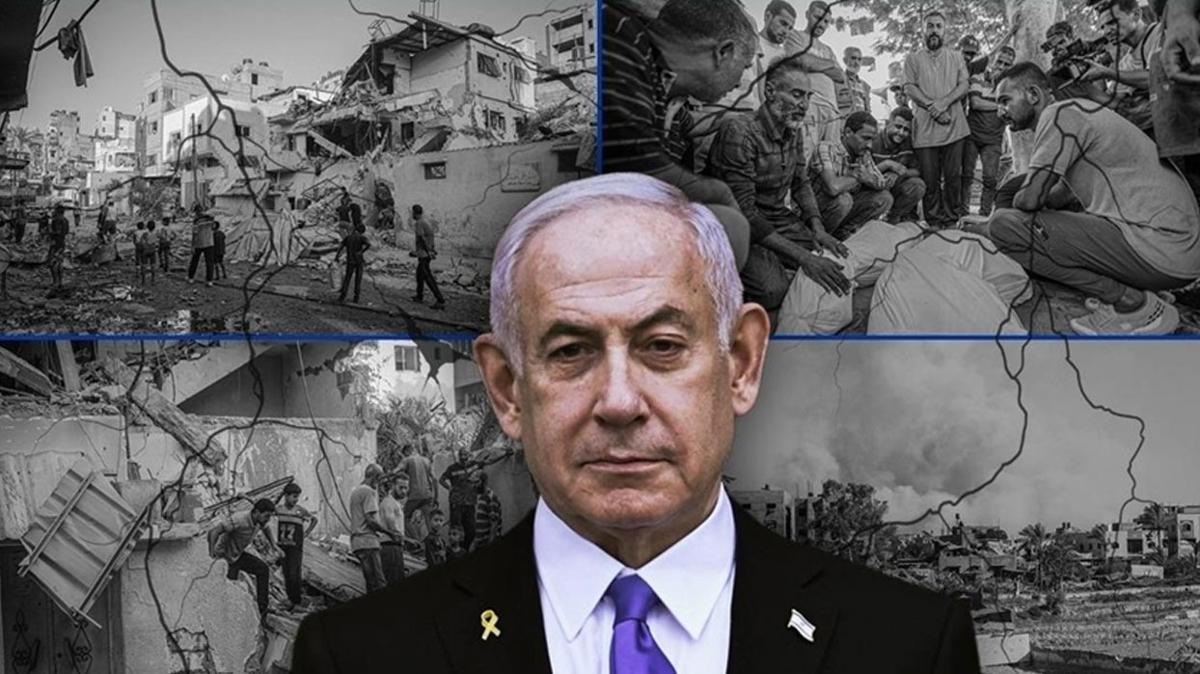 Soykrm ordusu alarm veriyor... Netanyahu'nun kirli planna katlmak istemediler
