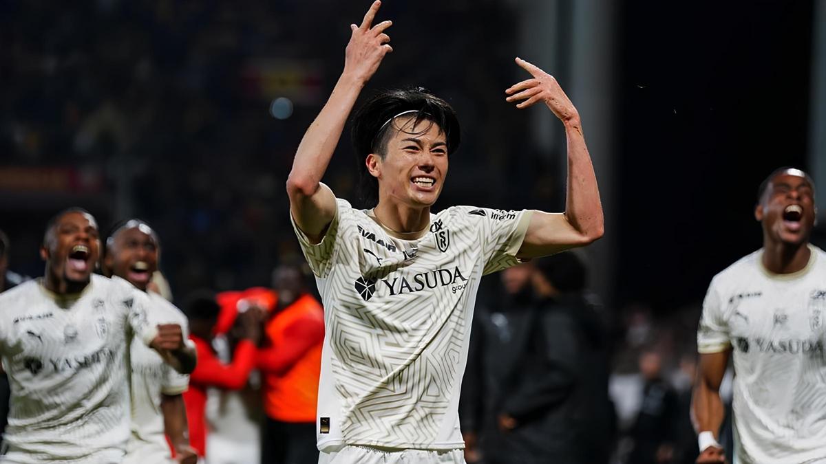Teklif yapld! Beikta'ta hedef Keito Nakamura