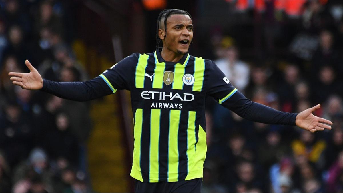 Teklifin detaylar belli oldu! Galatasaray'dan Manuel Akanji hamlesi