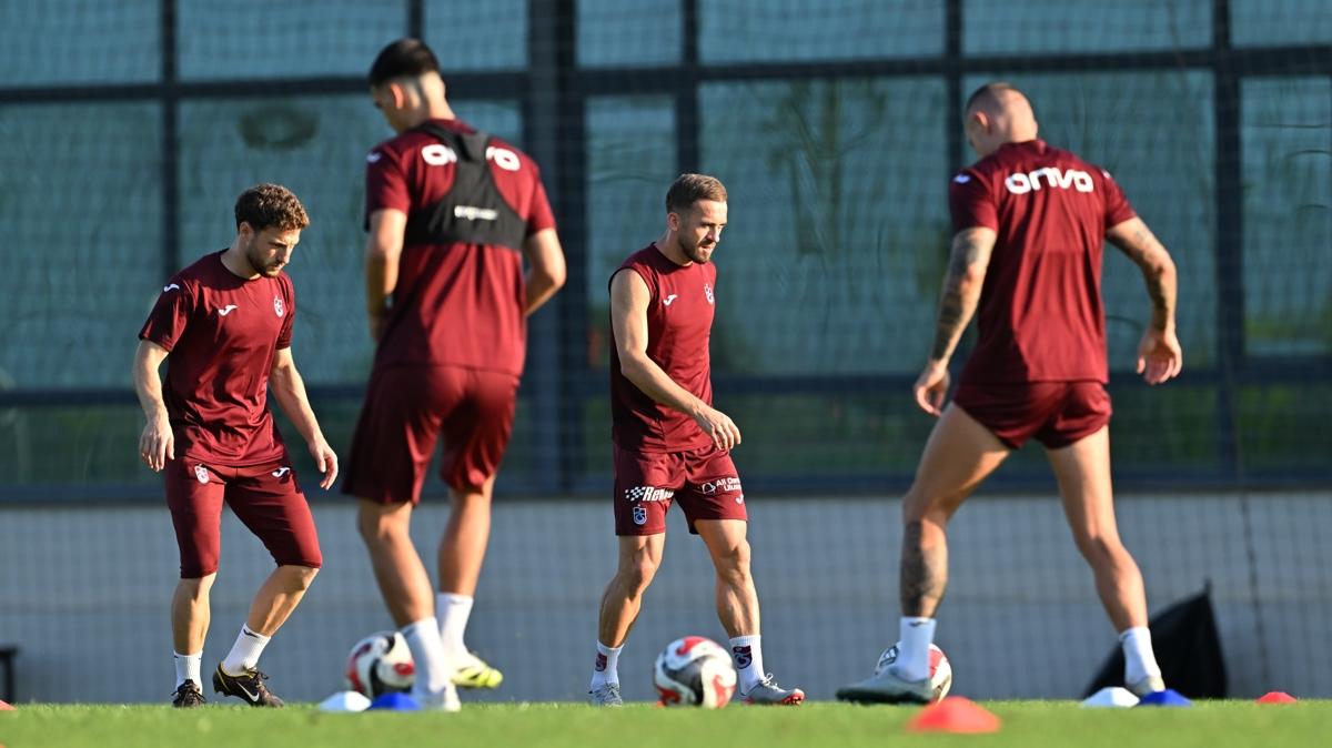 Trabzonspor, Antalyaspor mesaisinde