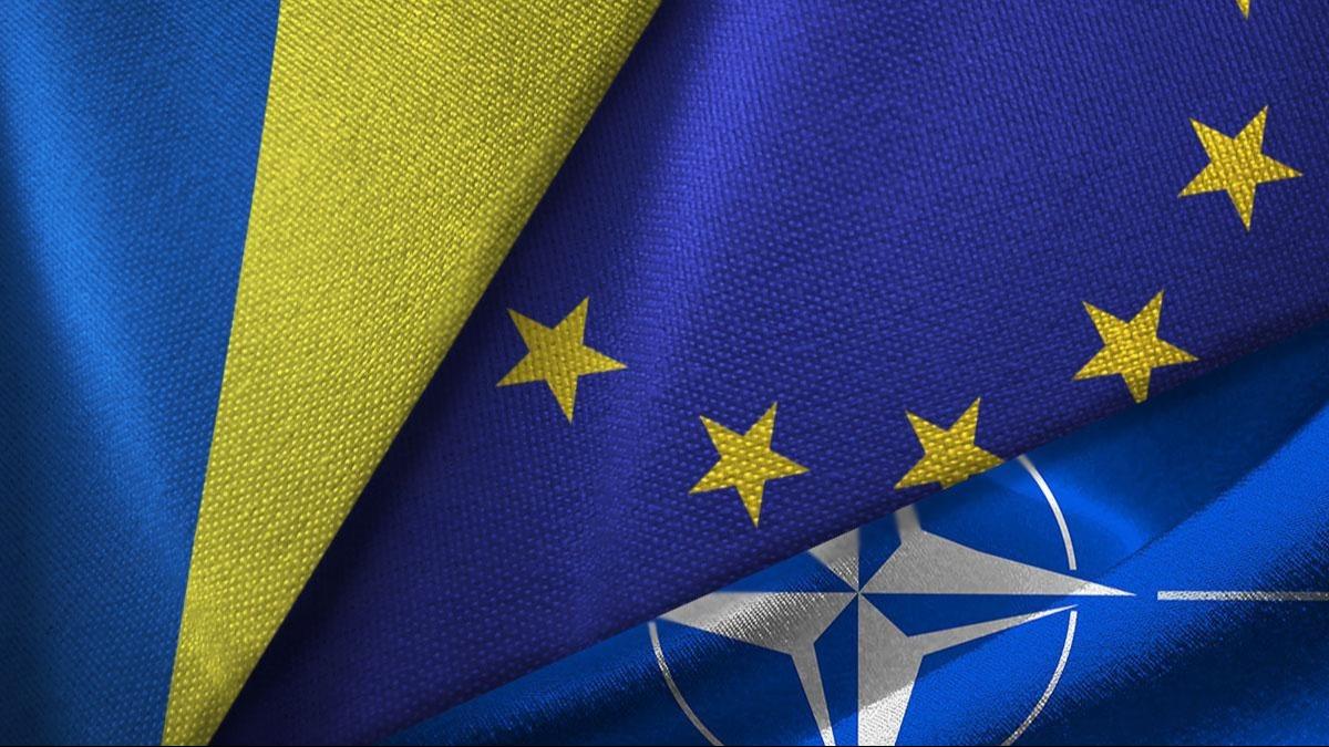 Ukrayna'dan gvenlik garantileri duyurusu: Avrupa Birlii ve NATO ile koordinasyonlar balatld
