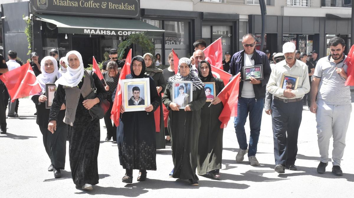 Van'da evlat nbeti devam ediyor: Da banda size hayr yok