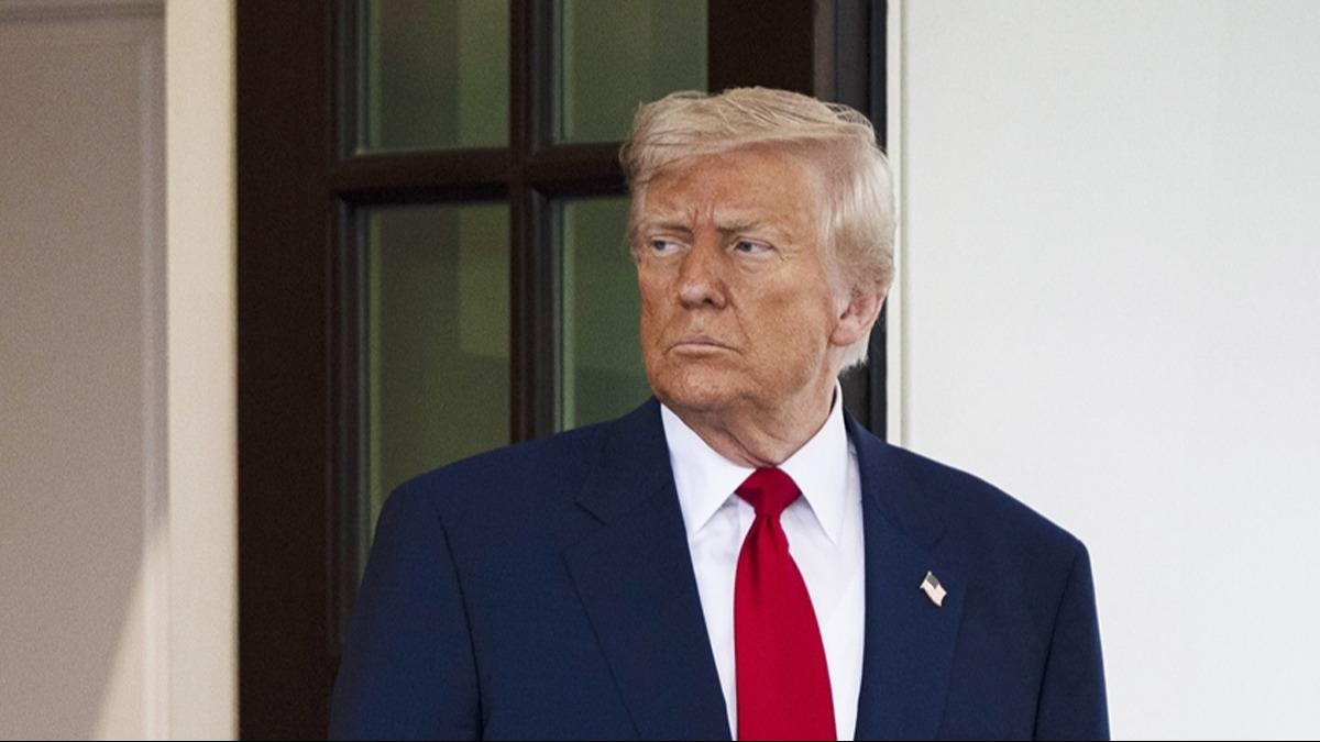 ABD Bakan Trump ''iki hafta'' verdi: Savan nereye gideceini greceiz