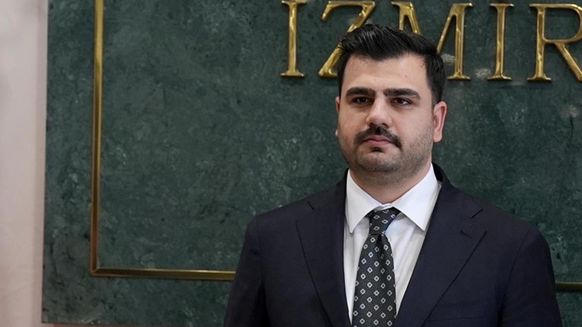 AK Parti'li nan'dan CHP'ye sert tepki: Krfezi kokuttular, zmir'i susuz braktlar