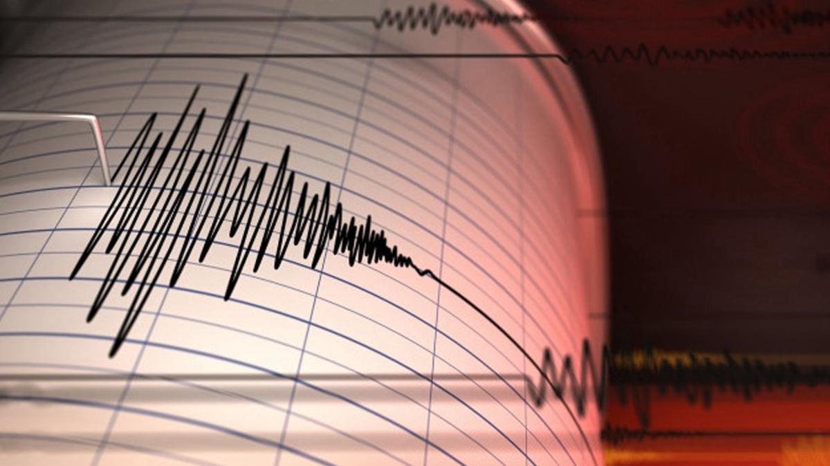 Balkesir'de deprem oldu: AFAD detaylar paylat