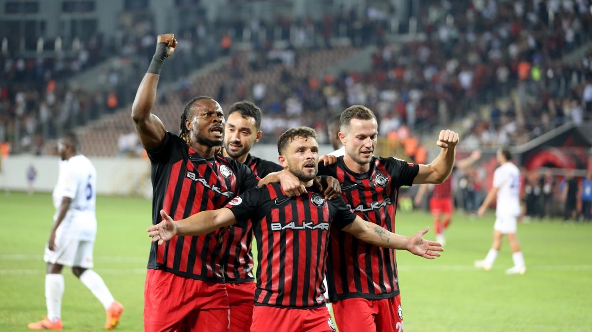orum FK uzatmada kazand
