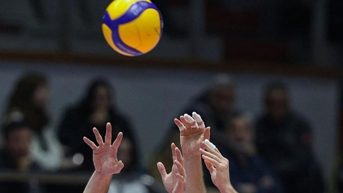 Dnya Kadnlar Voleybol ampiyonas'nda ilk gn sona erdi 