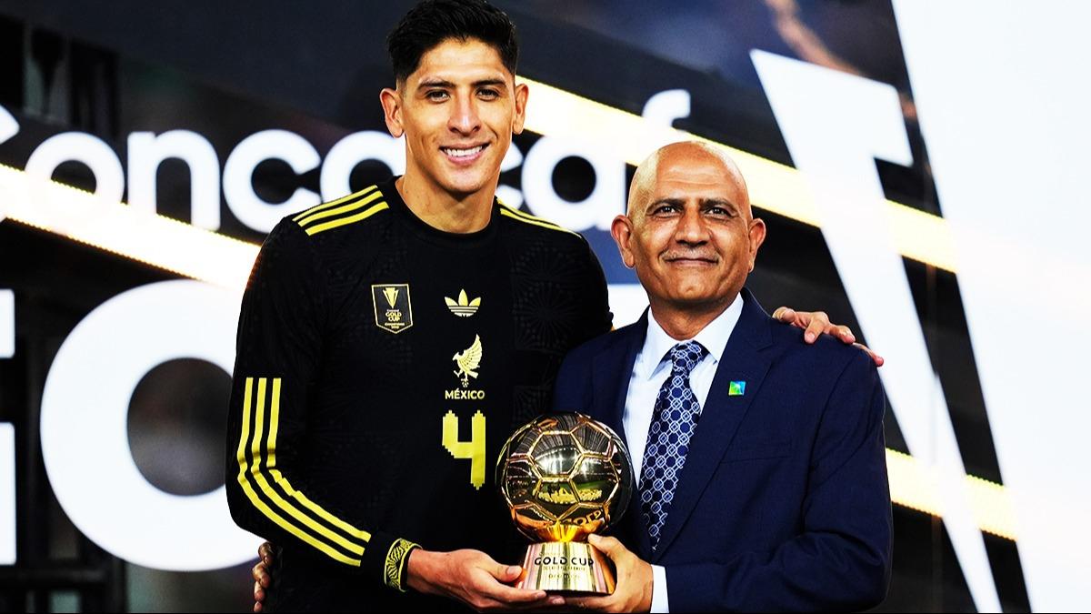 Fenerbahe, Edson Alvarez'i kiralad