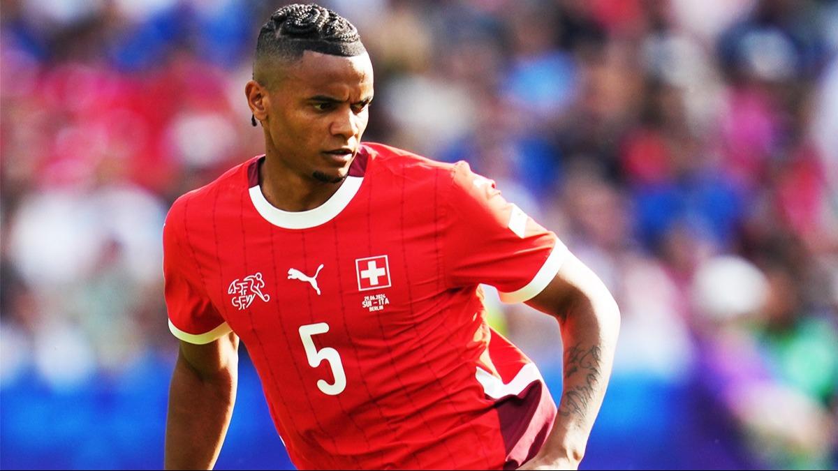 Galatasaray, Manuel Akanji transferinde sona yaklat