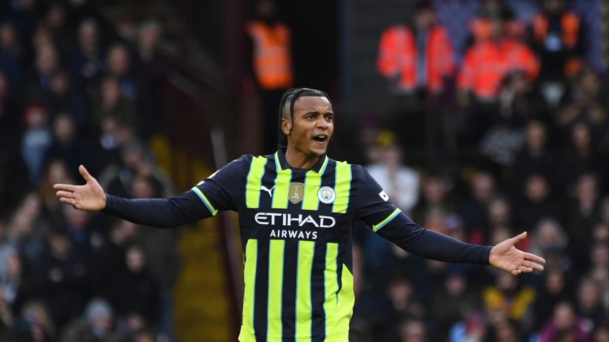 Galatasaray'dan Akanji hamlesi! Yldz stoper kararn verdi