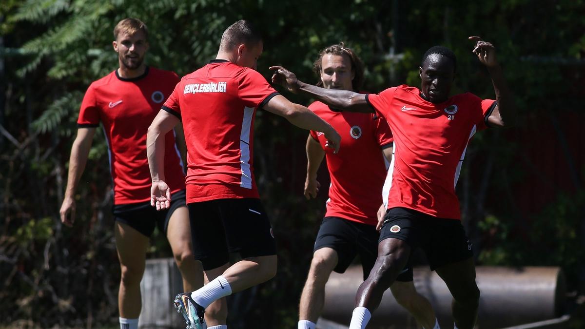 Gaziantep FK, Genlerbirlii mana hazr