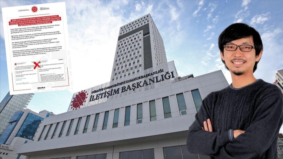 Japon fenomen Yoshi'nin ''oturum'' iddiasna DMM'den cevap