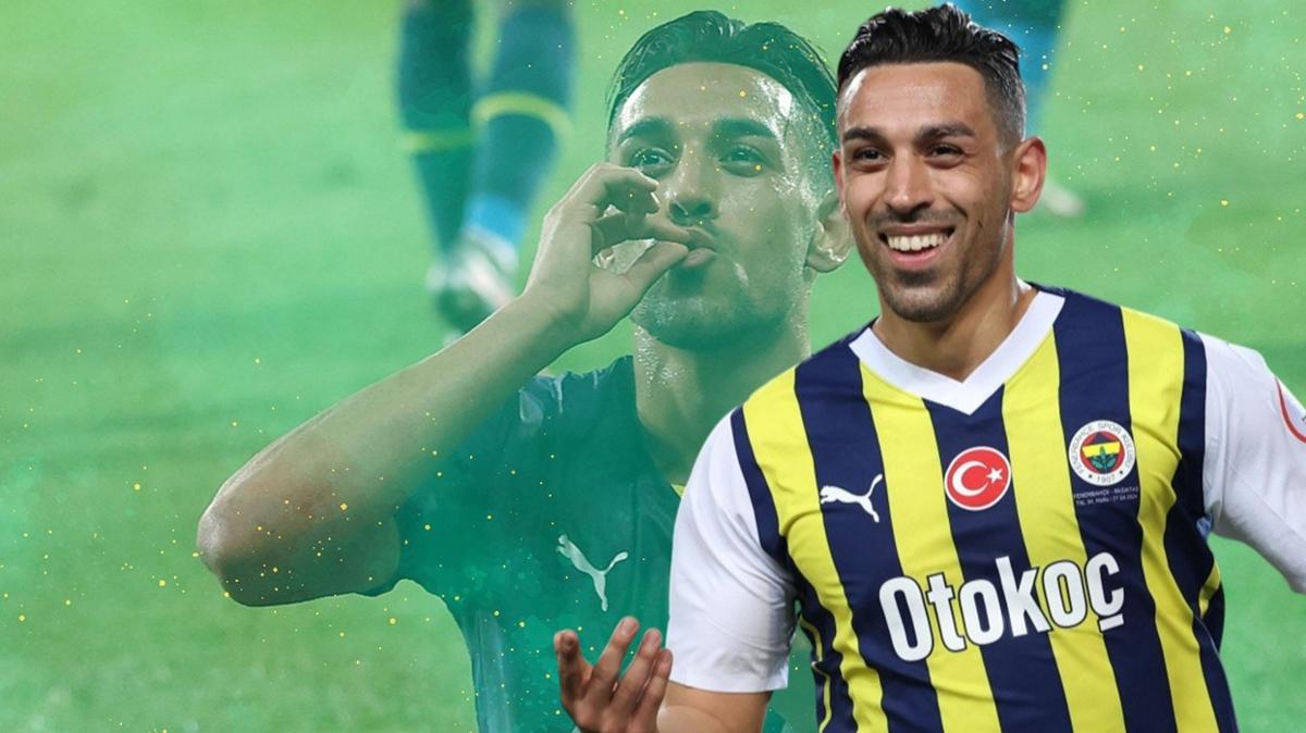 Kaderi belli oldu! Ezeli rakibe ho geldin rfan Can Kahveci