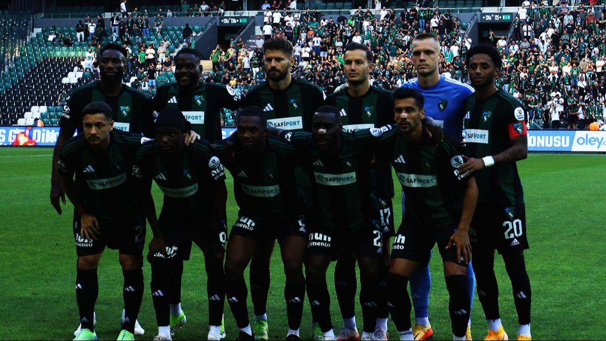 Kocaelispor, Fenerbahe deplasmannda