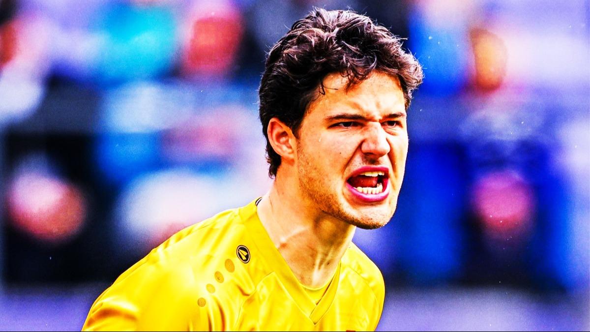 Manchester United, kaleci transferinde sona geldi! 