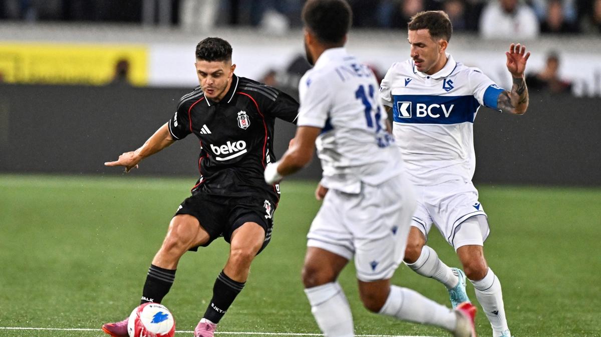 Milot Rashica: Ma erken bitirebilirdik