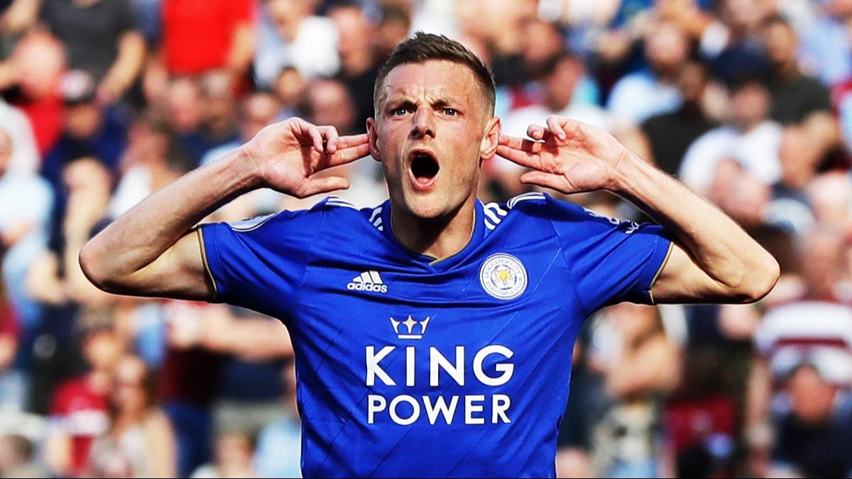 Napoli, Romelu Lukaku'nun eksikliini Jamie Vardy ile doldurabilir