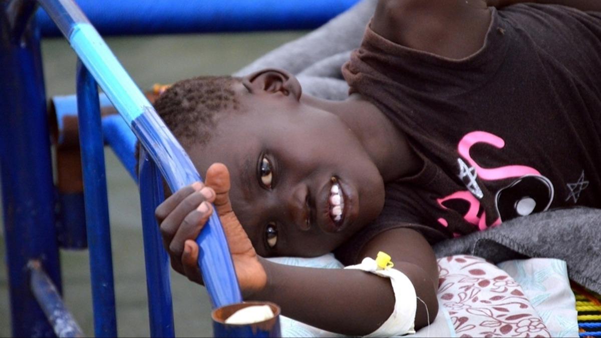 Sudan'da bir ylda koleradan 2 binden fazla lm bildirildi