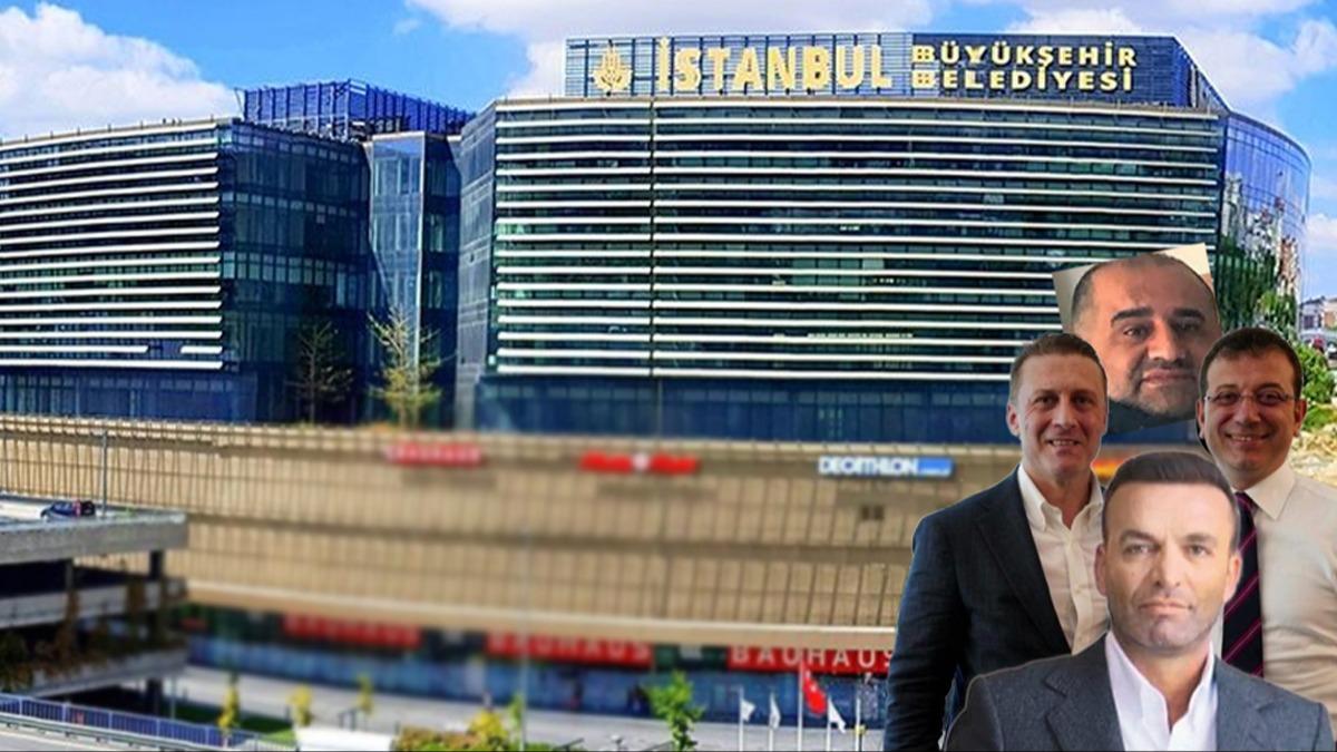 İBB itirafçılarına tehdit yağıyor