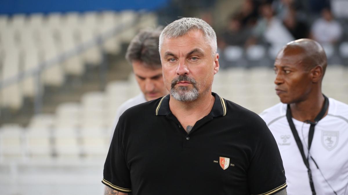 Thomas Reis: Hatalarmzdan ders karmamz gerekiyor