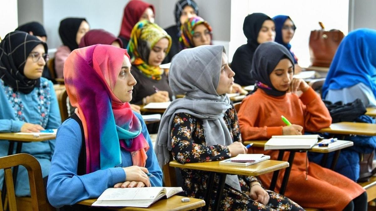 TRGEV yurtlarnda 20252026 kaytlar balad
