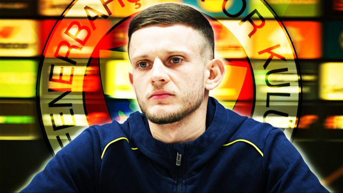 Yolun ak olsun Sebastian Szymanski! Transferi resmen duyurdular