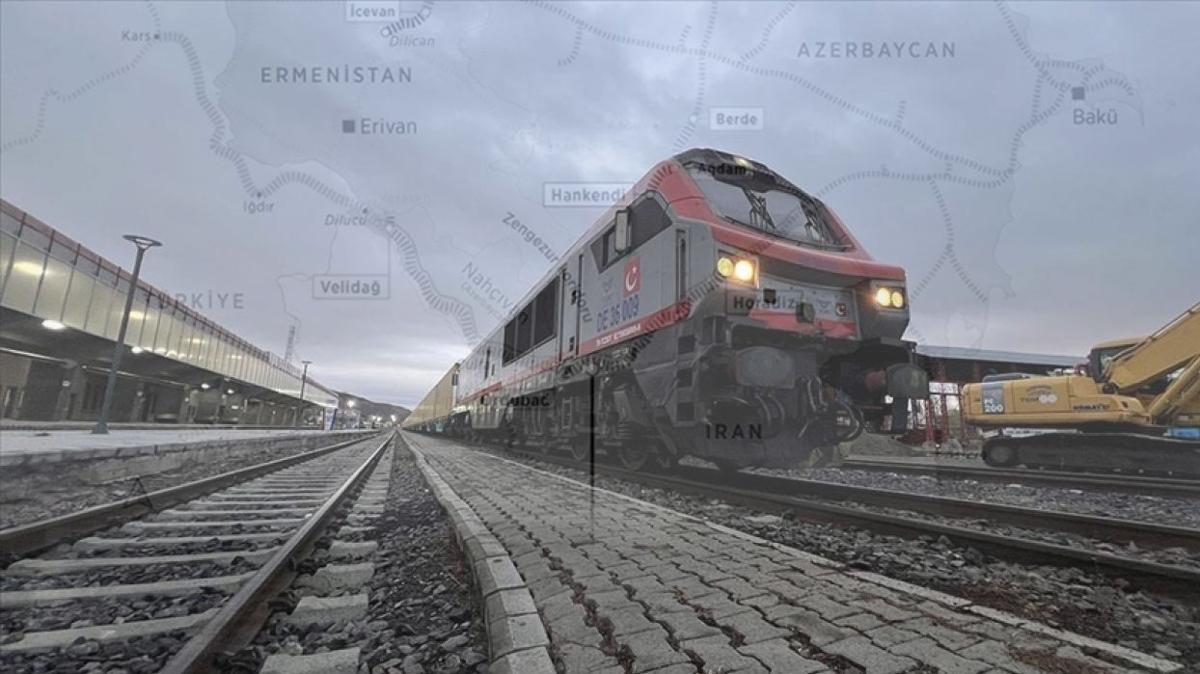 Zengezur Koridoru iin tarihi gn: 110 milyar liralk yatrmn temelleri atlacak