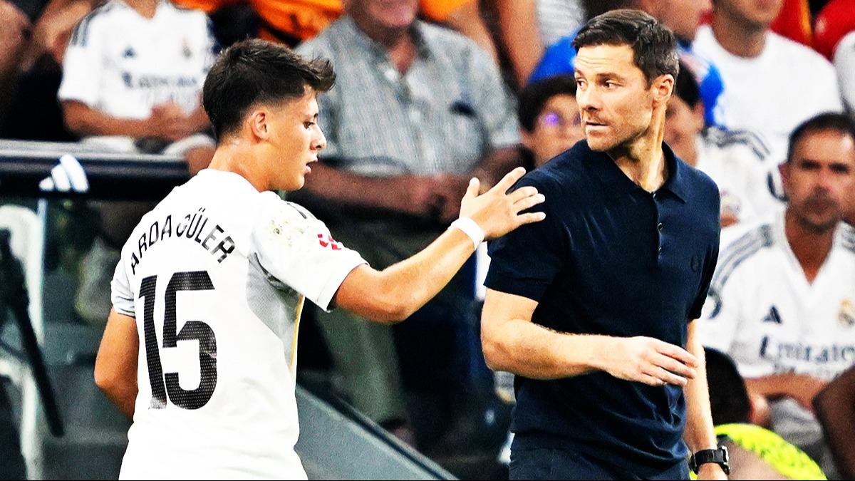 Arda Gler'i tek cmleyle vd! ''Serbest vurularda harika''