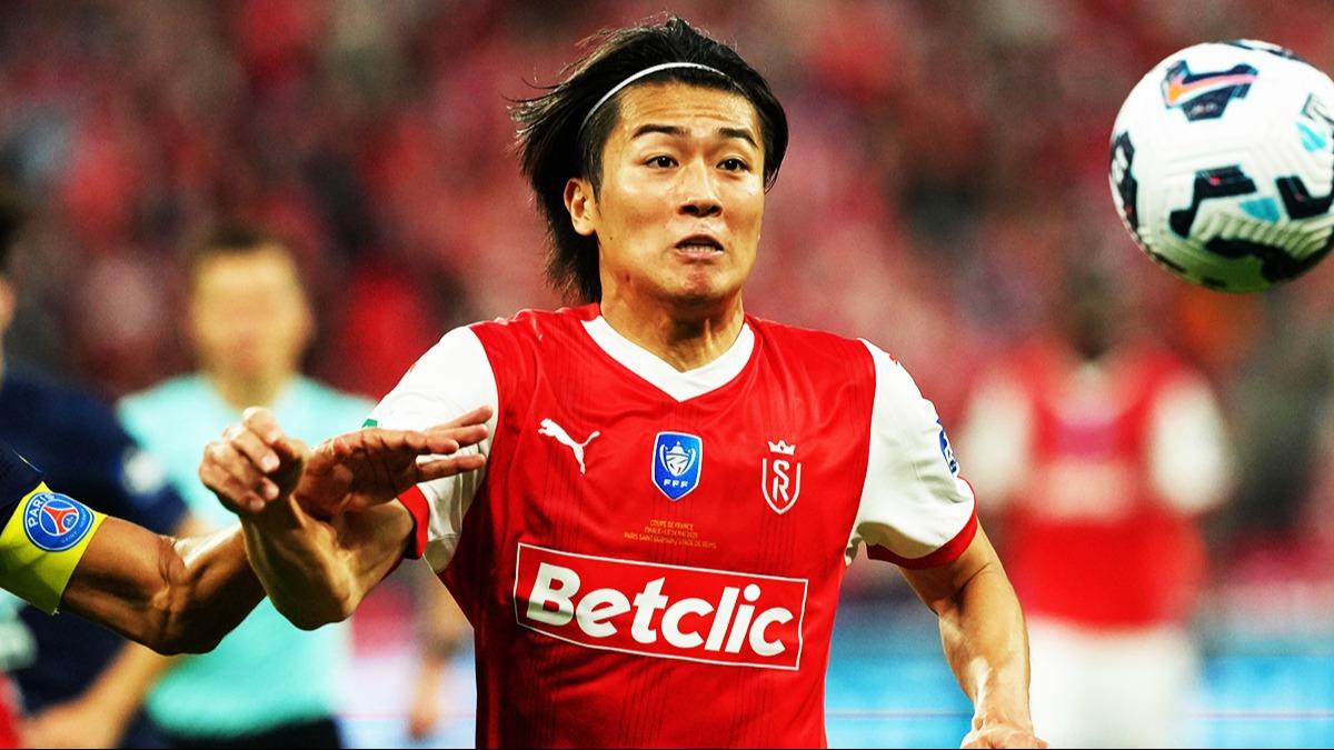 Beikta'tan Keito Nakamura iin teklif! Fransz kulb scak bakmyor