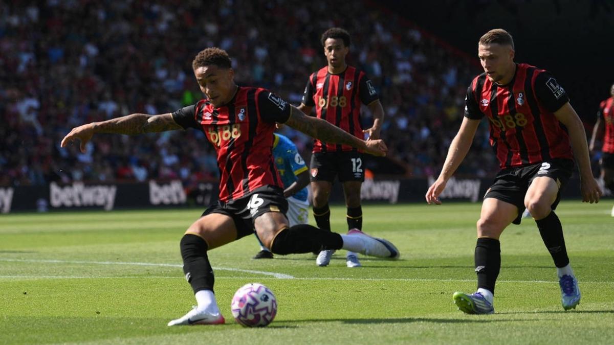 Bournemouth evinde hata yapmad