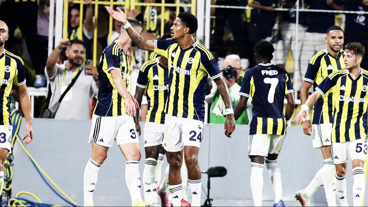 Fenerbahe, Kocaelispor karsnda moral arayacak