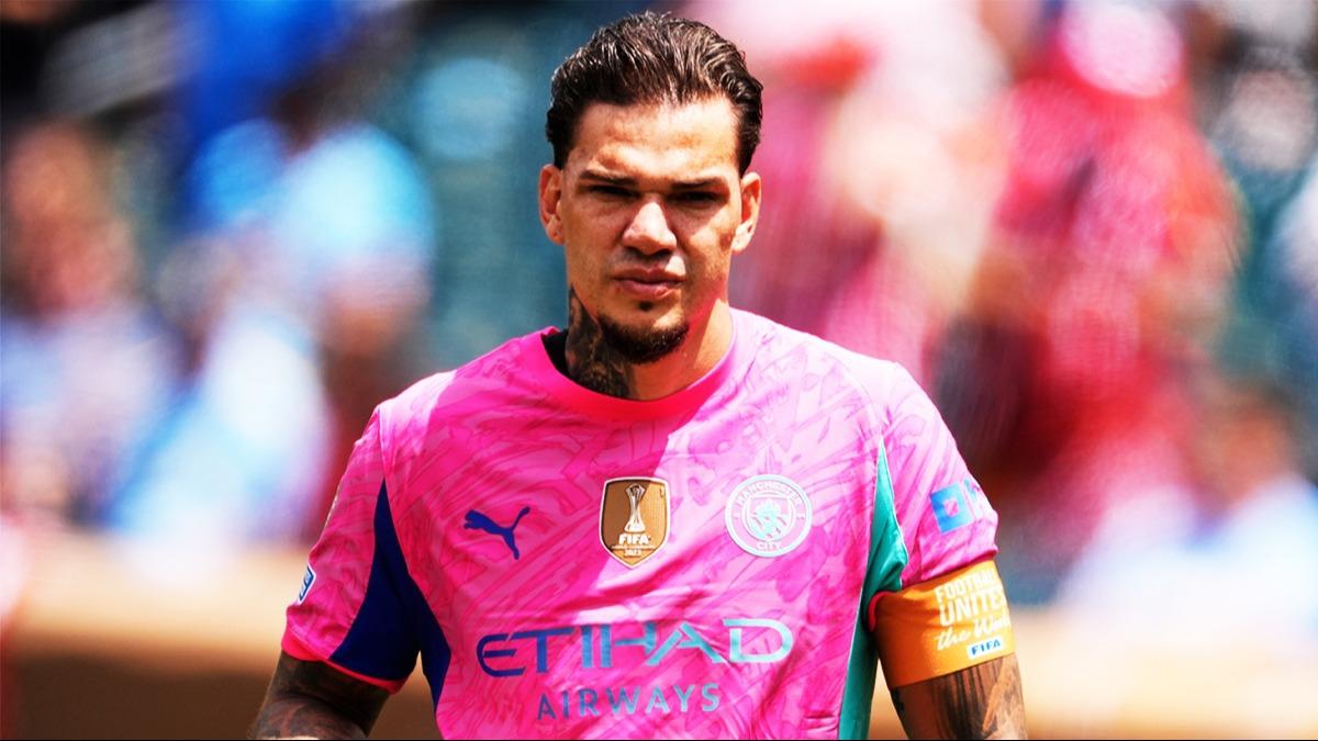 Galatasaray, Ederson transferinde son noktay koyuyor