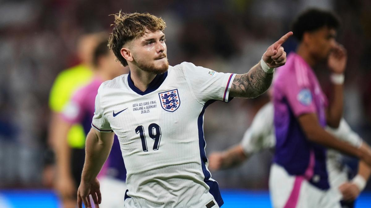 Harvey Elliott Liverpool'dan Leipzig'e transfer oluyor