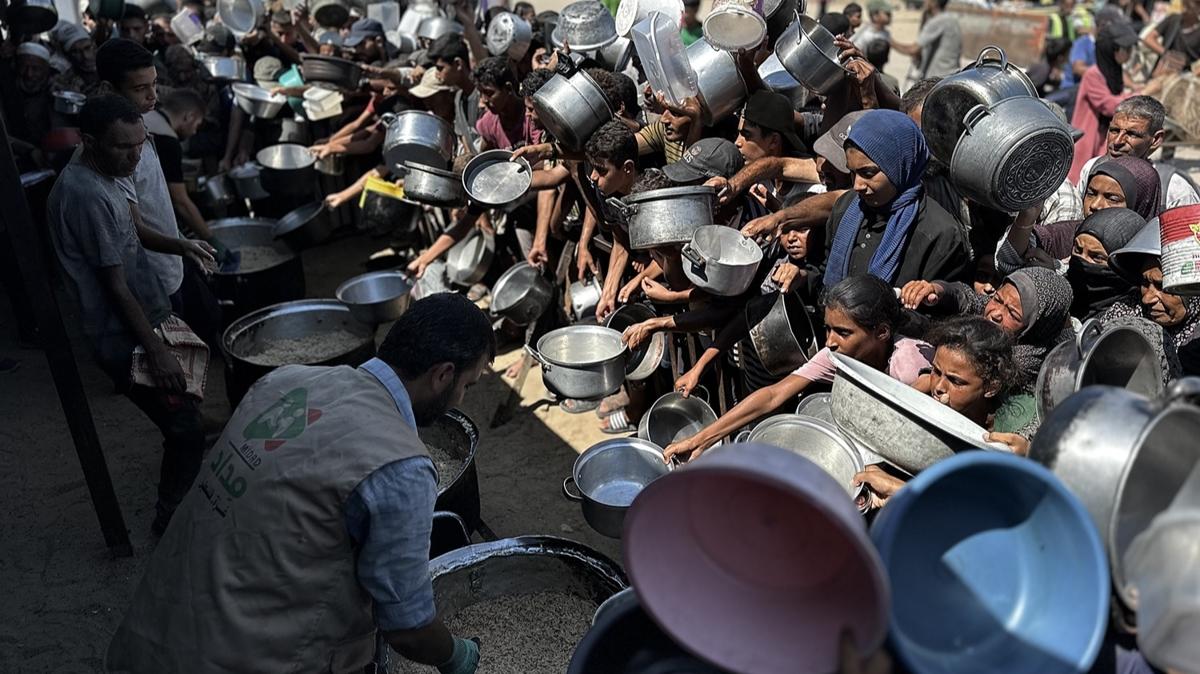 Gazze ''alktan'' lyor! ehit says 281'e kt