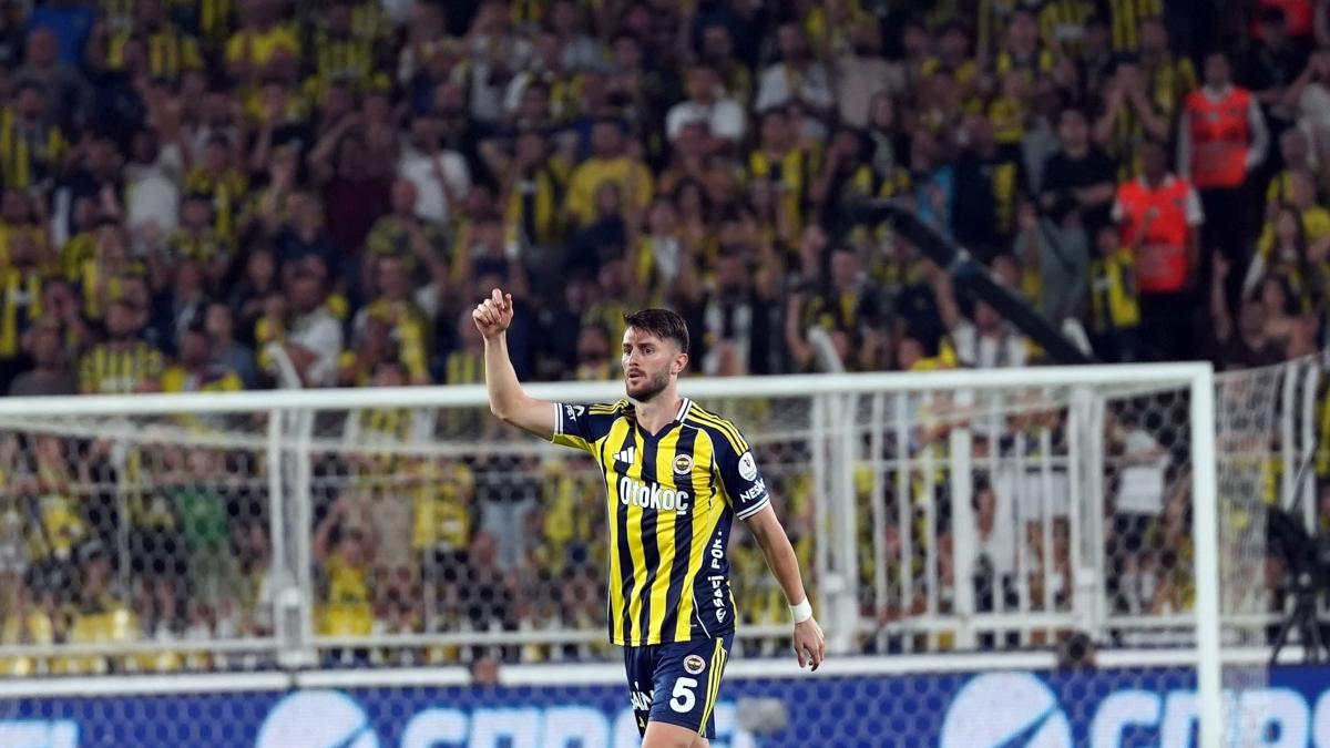 smail Yksek: Fenerbahe'den daha nemli hibir ey yok