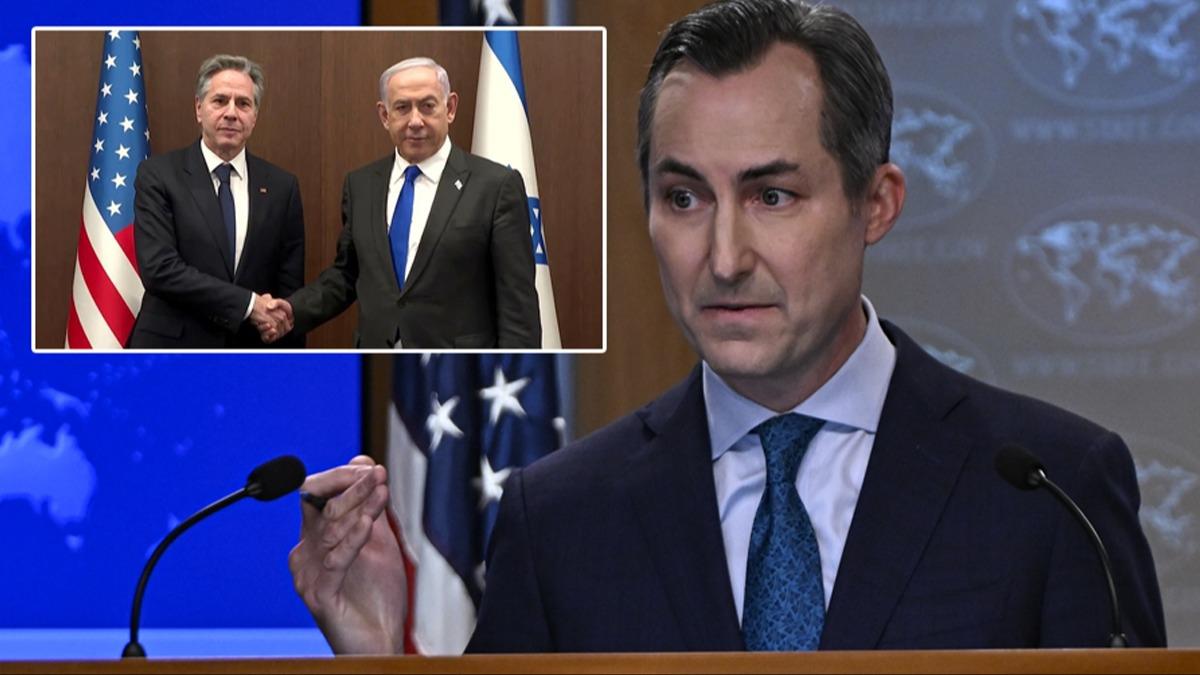 Kan donduran Gazze itiraf! Blinken-Netanyahu diyalounu ilk kez anlatt