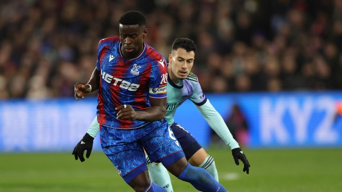 Liverpool'da Marc Guehi transferi kmaza girdi