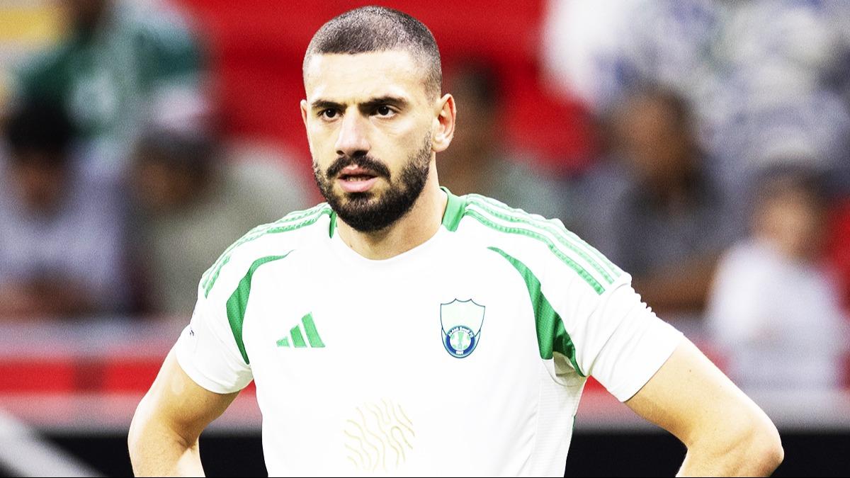 Merih Demiral'a dev talip! talyanlar resmen duyurdu