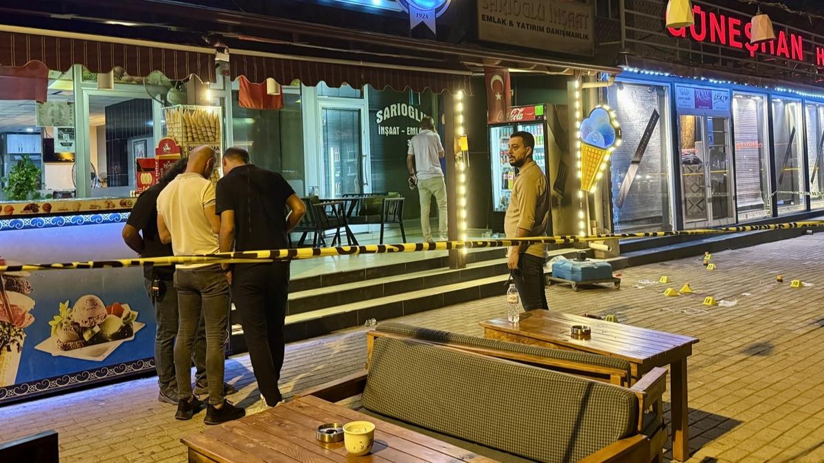 Pastanedeki kavga faciayla bitti: 3 kii hayatn kaybetti