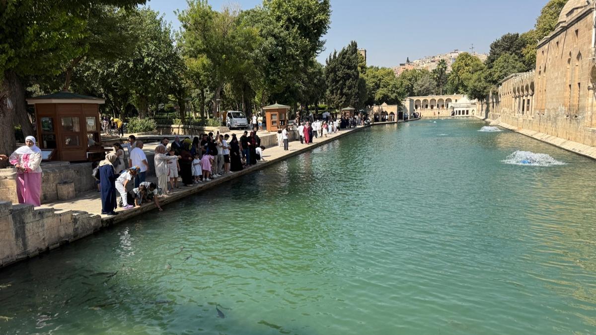 anlurfa kavruluyor: Termometreler 55 dereceye kt
