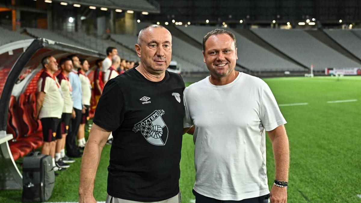 Stanimir Stoilov: Galibiyeti hak ettik