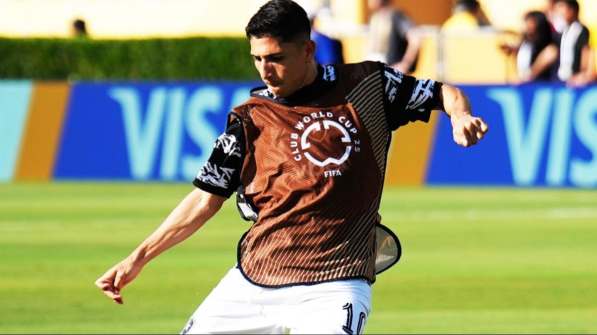 Trabzonspor'a Venezuelal on numara: Yeni hedef Jefferson Savarino
