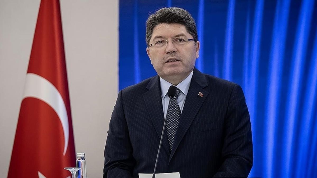 Trafikte yol kesene hapis cezas geliyor... Bakan Tun: Asla msamaha gsterilmeyecek