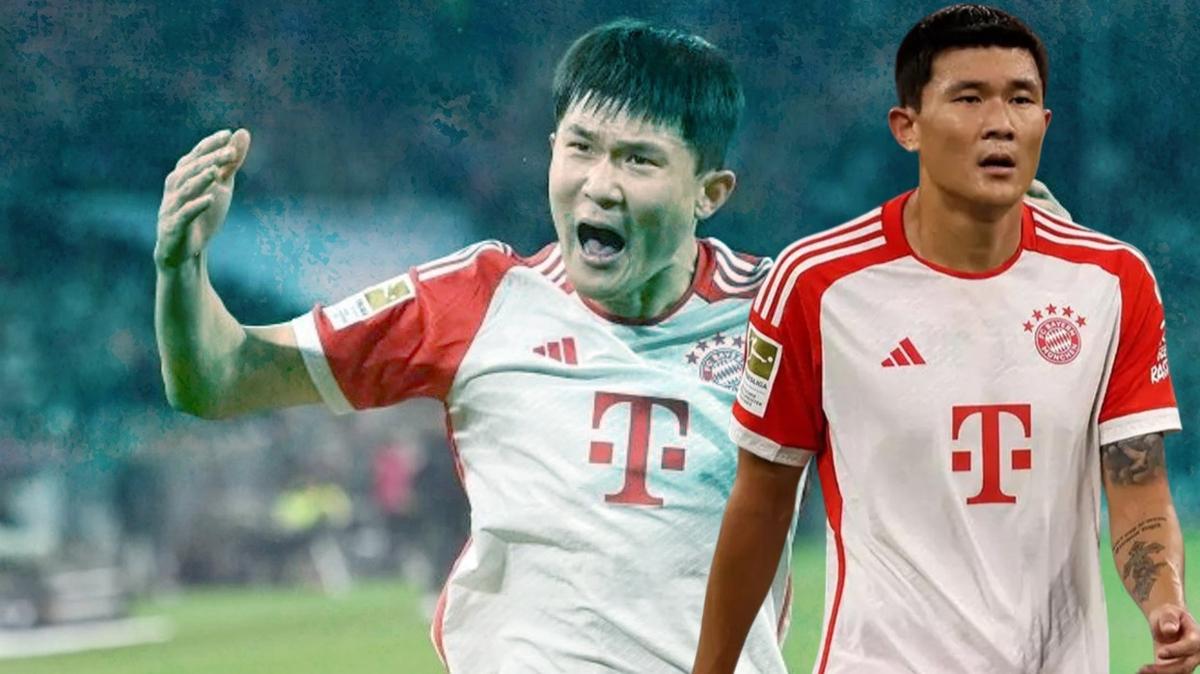 Ve bitti bu i! Sper Lig'de yln srprizi Kim Min-Jae