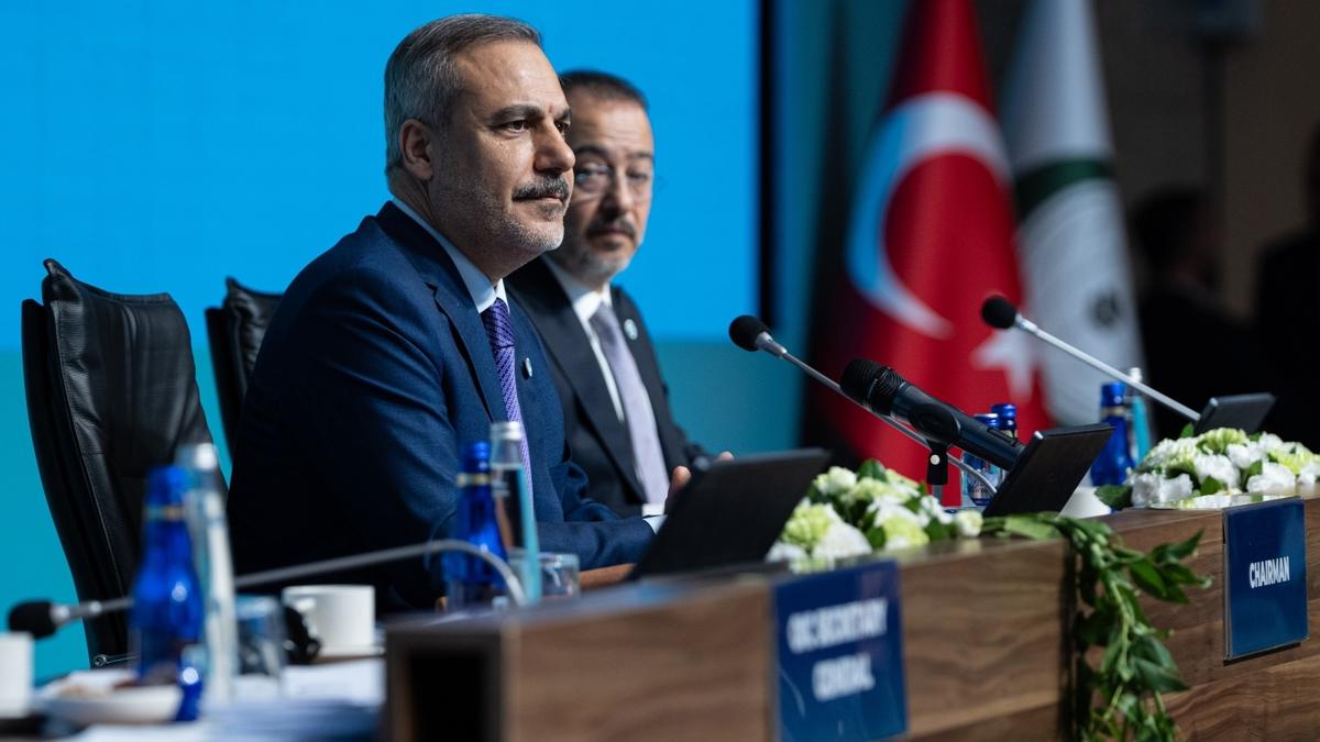 Bakan Fidan, Cidde'ye gidecek