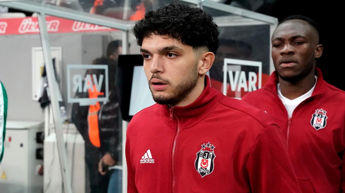 Beikta duyurdu! Emrecan Terzi, Serik Spor'da