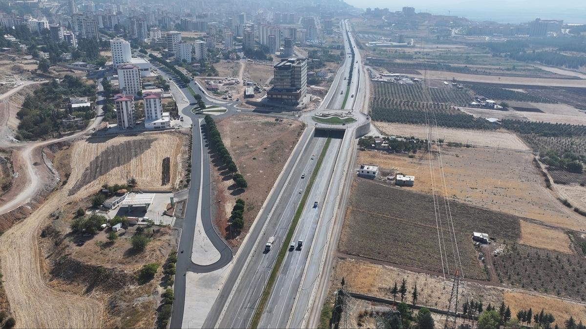 Deprem blgesinin ulam a geniliyor... 23 milyar liralk dev yatrm 