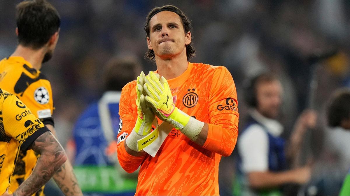 Galatasaray'da planlar deiti! Transferde ibre Yann Sommer'e dnd