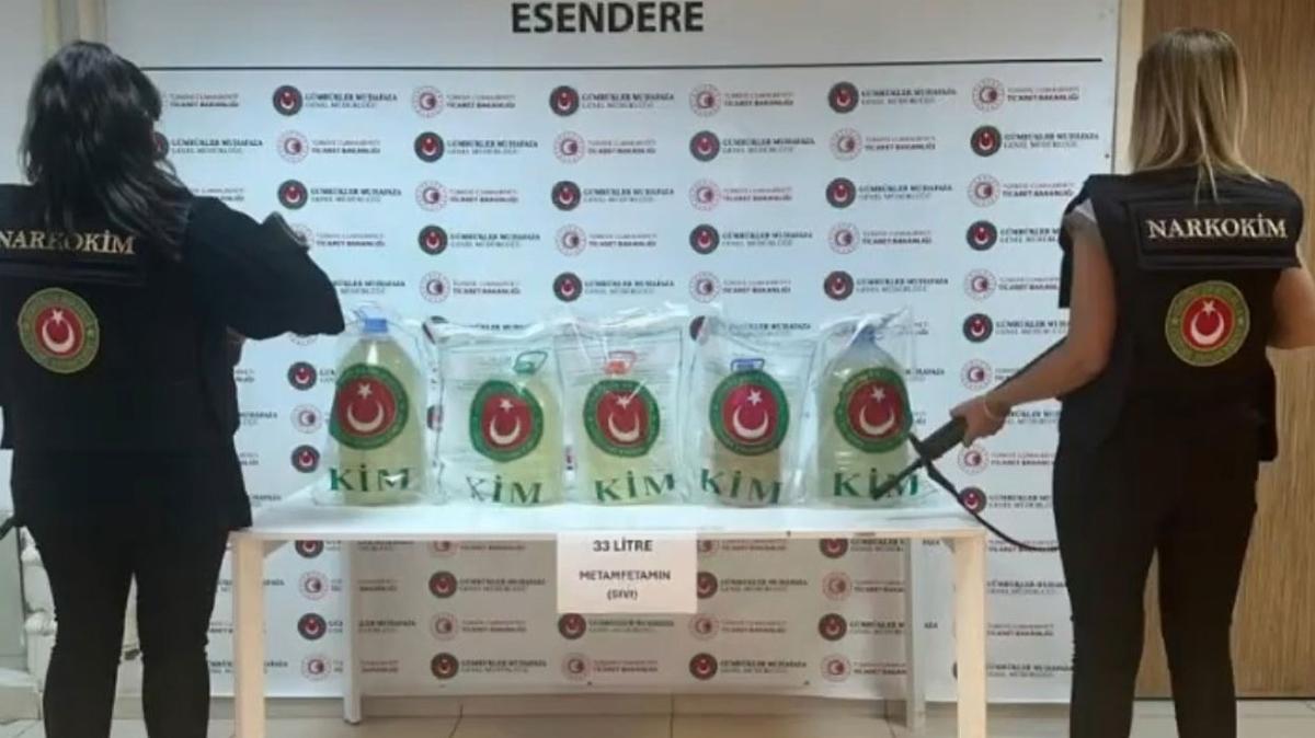 Hakkari'de zehir tacirlerine geit verilmedi